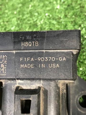 Модуль управления (ЭБУ) топливным насосом F1FA9D370GA FORD