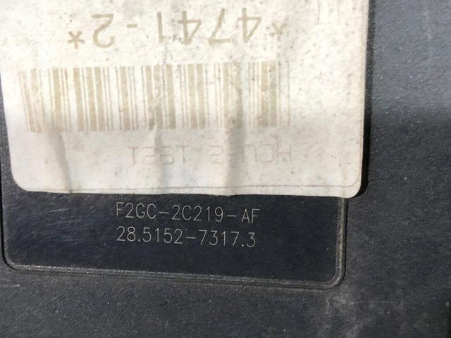 Система электронного управления АБС F2GZ2C219G FORD