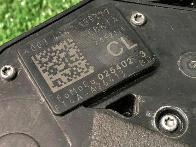 Замок задней двери, левой FT4AA26413BD FORD