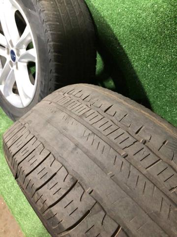 FT4Z1007B FORD Диски колесные купить в Кривой Рог
