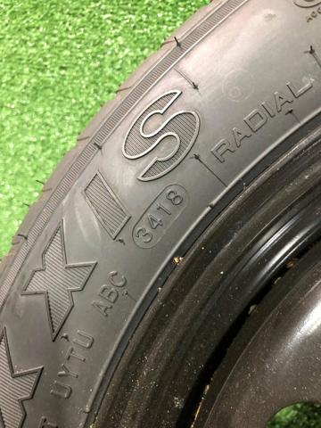 Докатка, аварийное запасное колесо FT4Z1015A FORD