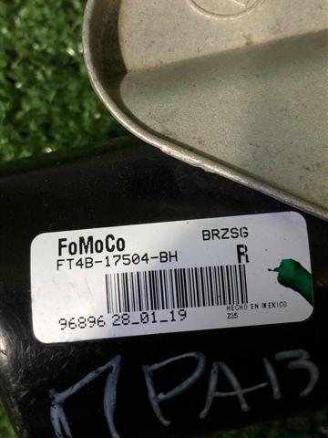 Мотор стеклоочистителя лобового стекла, правый FT4Z17508J FORD