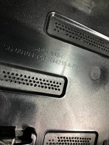 Крыло на багажник FT4Z5844210AD FORD