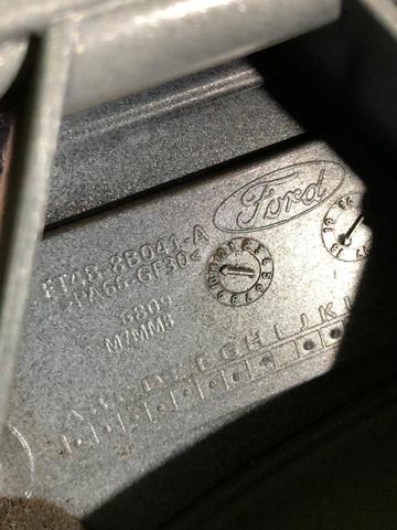 FORD FT4Z8A284A Суппорт радиатора верхний (монтажная панель крепления фар) в наличии Ирпень