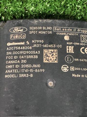 Датчик контроля мертвой зоны, задний JR3T14D453CC FORD