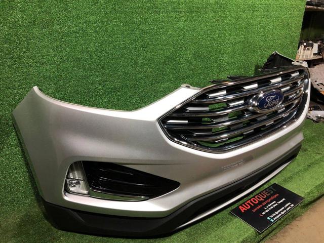 Бампер на авто Ford Edge 2