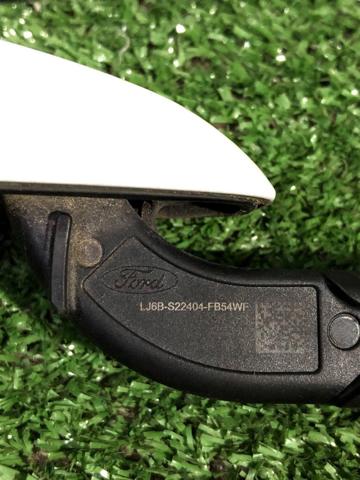Ручка двери передней наружная левая LJ6Z7822404FKPTM FORD