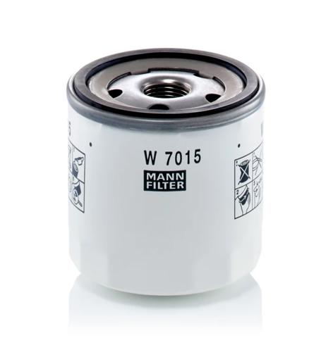 MANN W7015 Масляный фильтр в наличии Винница