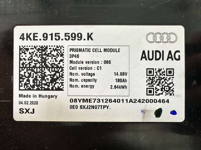 VAG 4KE915599K в наличии Львов