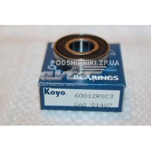 KOYO 60012RSCM Подшипник генератора в наличии Хмельницкий