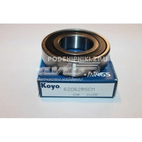 KOYO 62062RSC3 Подвесной подшипник передней полуоси в наличии Запорожье