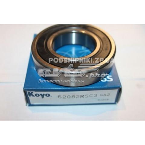 KOYO 62082RSC3 Подшипник КПП в наличии Полтава