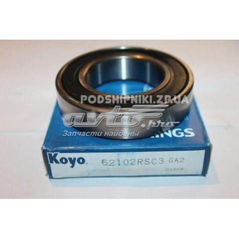 62102RSC3 Подшипник КПП купить Полтава