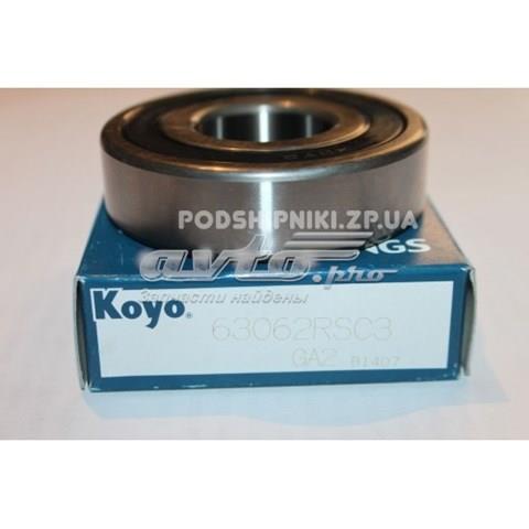 KOYO 63062RSC3 Подшипник полуоси заднего моста в наличии Запорожье