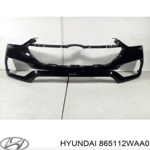 HYUNDAI 865112WAA0 Бампер передний в наличии Черновцы