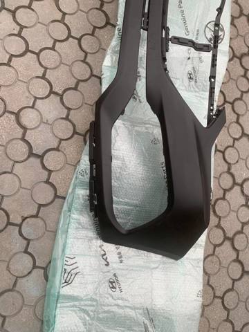 865112WAA0 HYUNDAI Передний бампер купить в Киев