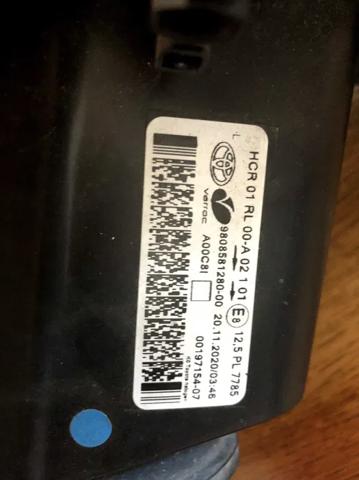 9808581280 TOYOTA Левая фара купить в Киев