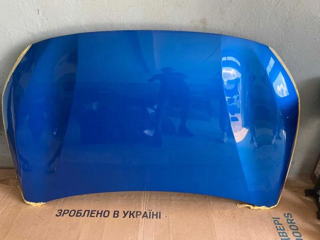 Капот двигателя 9827576880 PEUGEOT