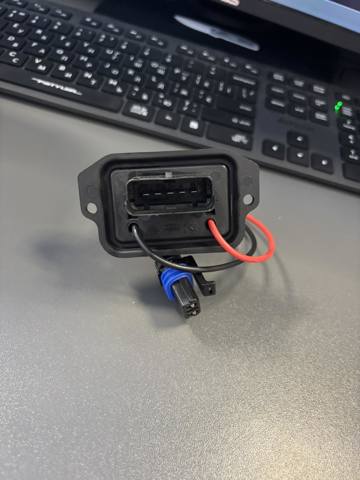 DENSO DRS23008 Резистор печки в наличии Сумы