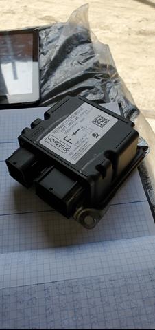 Блок управления airbag HS7T14B321AG FORD