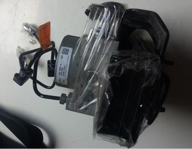 Блок управления ABS KG9Z2C215A FORD