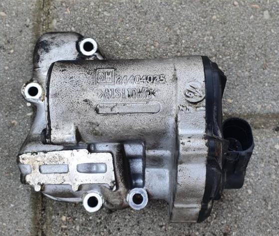 OPEL 24404025 Клапан ЕГР в наличии Черновцы