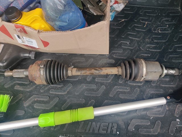 FG0525600C MAZDA Левая полуось купить в Украина