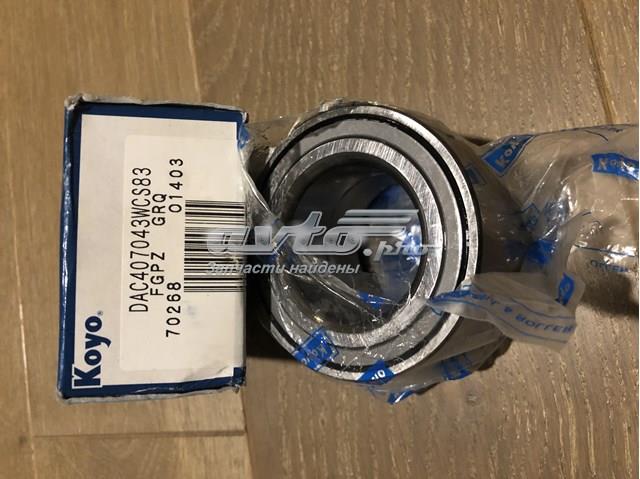 Задний подшипник DAC407043WCS83 KOYO