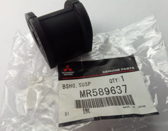 Резинка заднего стабилизатора MR589637 MITSUBISHI