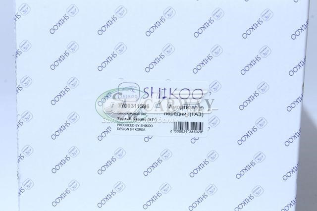 Стойка амортизатора передняя 7700311596 SHIKOO
