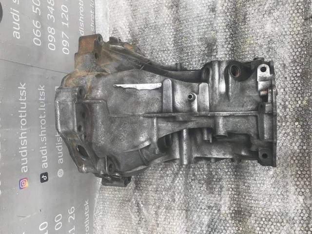 01E301103K Корпус коробки передач АКПП/КПП купить Одесса