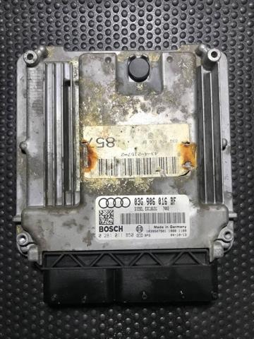 03G906016BF Блок управления двигателем купить Ровно