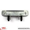 Ручка задней двери наружная, правая 4B0839208GRU VAG