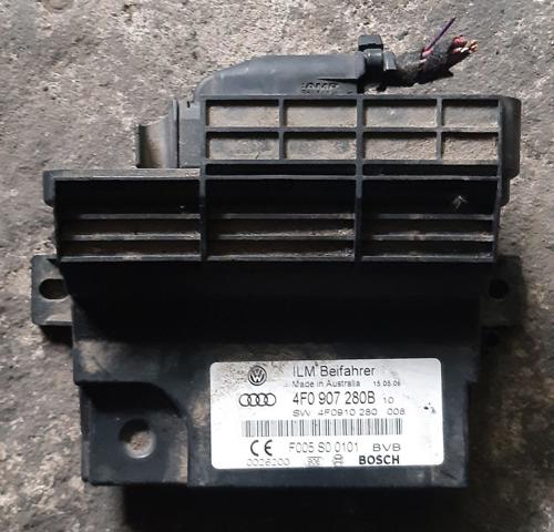4F0907280B VAG Модуль управления (ЭБУ) бортовой сетью купить в Каменское