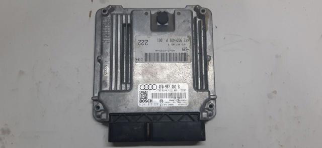 VAG 4F0907401B Модуль управления (ЭБУ) двигателем в наличии Сумы