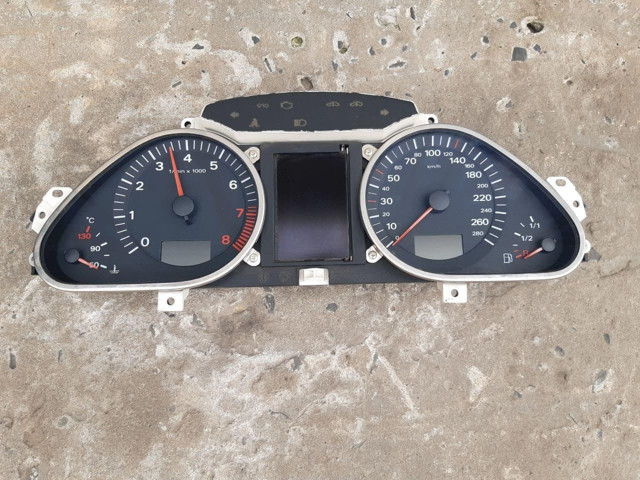 4F0920982T VAG Приборная доска (щиток приборов) купить в Запорожье