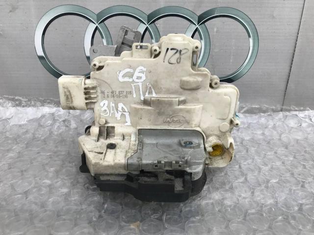 VAG 4F1837015 Замок водительской двери в наличии Винница