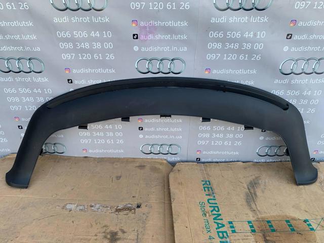 PAD02007KVA SIGNEDA Спойлер переднего бампера купить в Ирпень