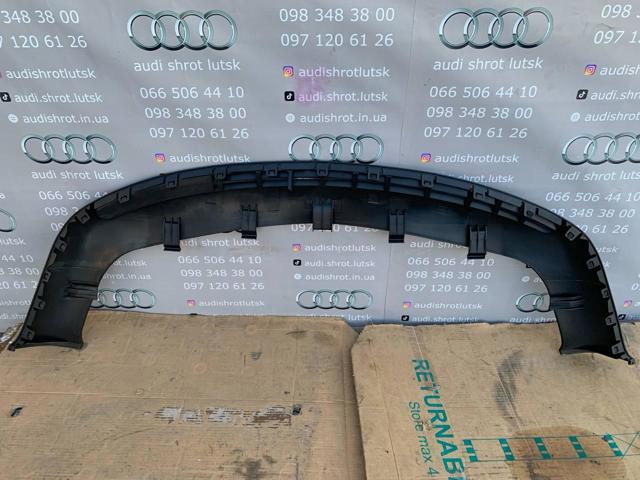 PAD02007KVA Спойлер переднего бампера купить Полтава