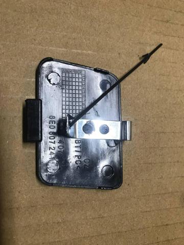SIGNEDA PAD99021CA Заглушка буксировочного крюка в наличии Львов