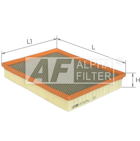 AF1624S Воздушный фильтр купить Киев