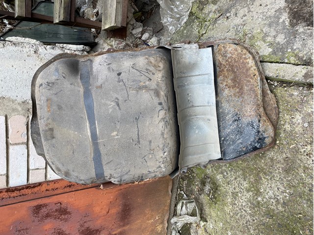 1700B011 MITSUBISHI Бензобак купить в Сумы