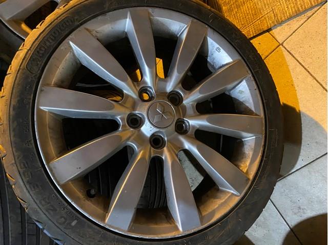 4250A279 MITSUBISHI Диски колесные купить в Киев
