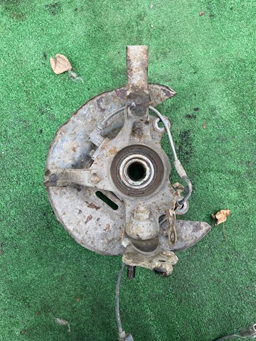 TOYOTA 4321219015 Цапфа передняя левая в наличии Каменское