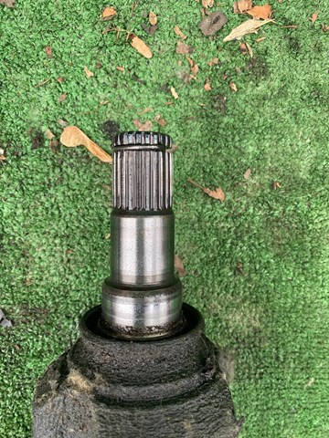 4341012660 TOYOTA Правая полуось купить в Николаев