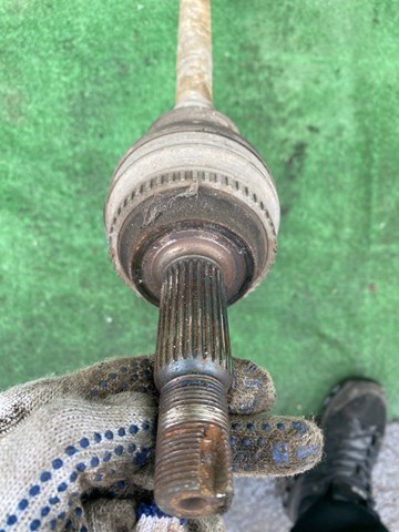 4341012660 TOYOTA Полуось (привод) передняя правая купить в Ровно