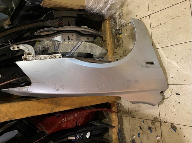 Цена на запчасть Заднее крыло Lancer X седан