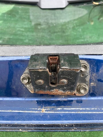 Замок и ручка двери задка 6935013300 TOYOTA