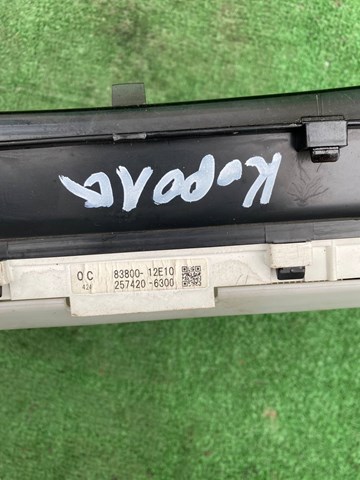 8380012E10 Панель приборов купить Одесса