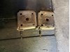 Подкладка под стремянку задней рессоры MB584481 MITSUBISHI